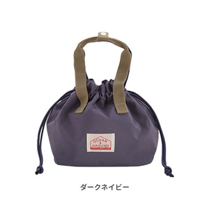 保冷ランチ巾着 【送料無料】 ※代引き不可
