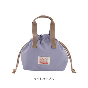 保冷ランチ巾着 【送料無料】 ※代引き不可
