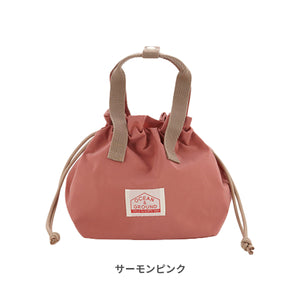 保冷ランチ巾着 【送料無料】 ※代引き不可