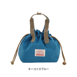 保冷ランチ巾着 【送料無料】 ※代引き不可