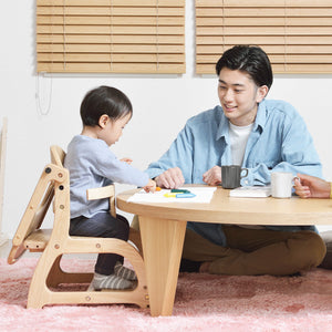 すくすくローチェアⅡ 【送料無料】