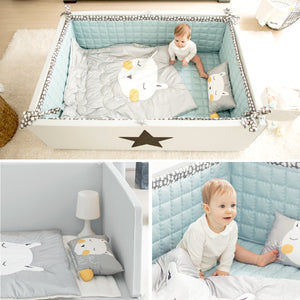 Lucky Star 140cm x 96cm 【送料無料】