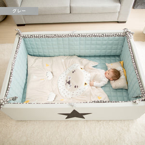 Lucky Star 140cm x 96cm 【送料無料】