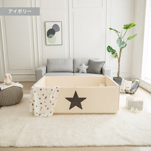 Lucky Star 140cm x 96cm 【送料無料】