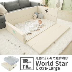 World Star Extra-Large 【送料無料】